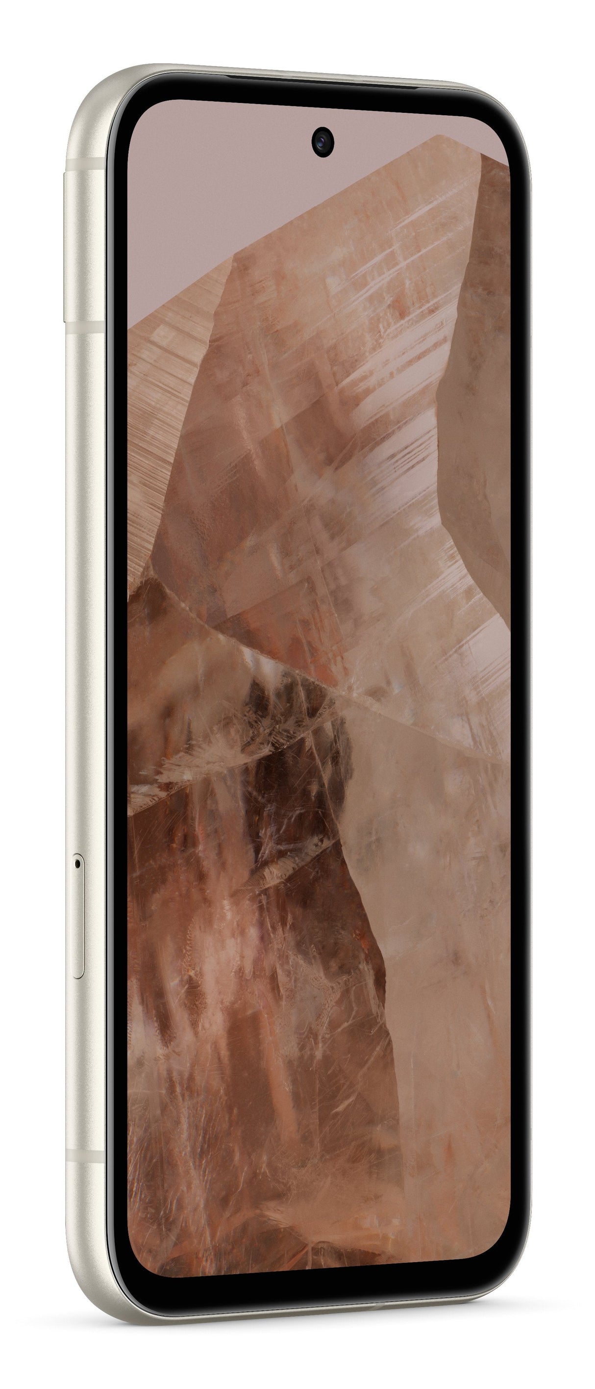 Smartphone Google Pixel 8a 15,5 Cm (6.1") Sim Doble Android 14 5g Usb Tipo C 8 Gb 128 Gb 4492 Mah Blanco