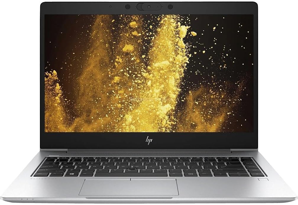 Portatil Reacondicionado Hp Elitebook 840 G6 I5-8265u 16gb 256gb M.2 14" Fhd Win11pro Teclado Español 1 Año De Garantia