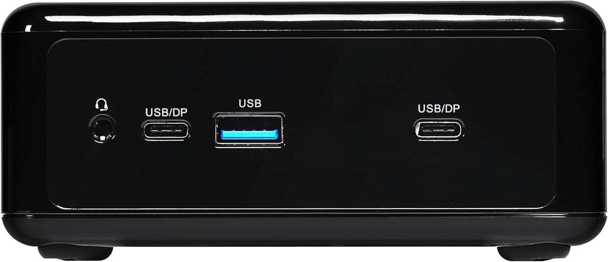 Asrock Nuc Box-1360p/D5 Intel 13th Gen(Raptor Lake) 2.4g- Retail