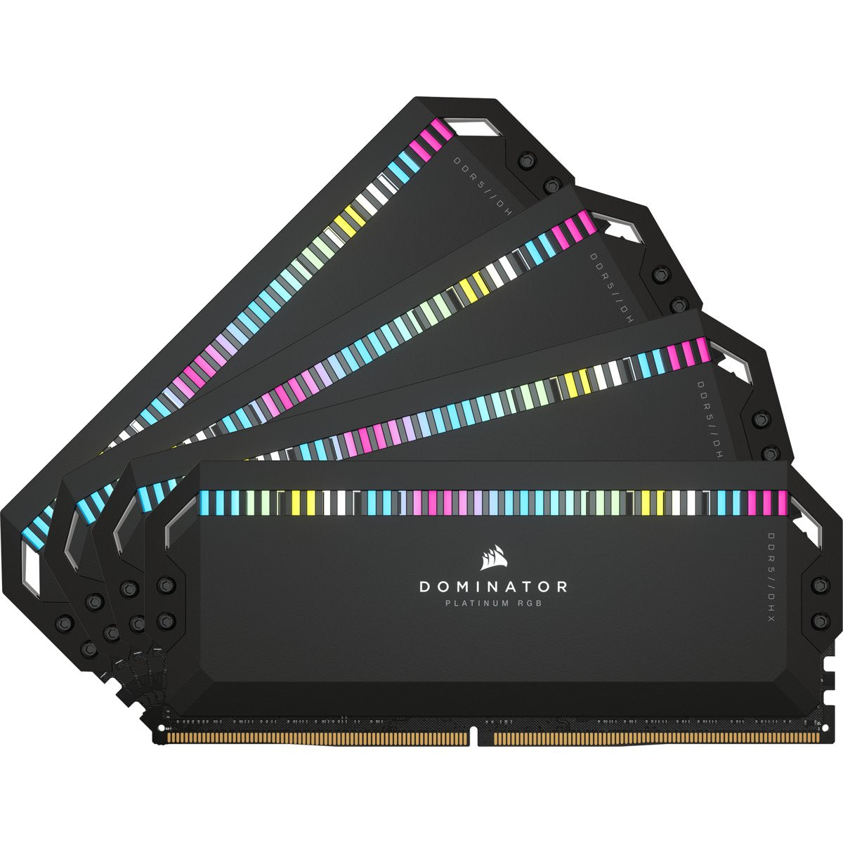 EAN 0840006665489 - Corsair Dominator CMT64GX5M4B6200C32 módulo de memoria 64 GB 4 x 16 GB DDR5 288-pin DIMM imagen 3
