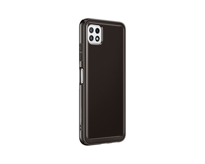 EAN 8806092227521 - Samsung EF-QA226TBEGEU funda para teléfono móvil 16,3 cm (6.4") Negro imagen 3