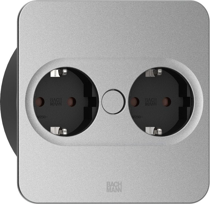 Bachmann Twist 2 2xcee7/3 2,0m Aeh Ral9010 30ge Eckig