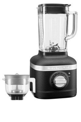 EAN 8003437600418 - KitchenAid 5KSB4054EBK licuadora 1,4 L Batidora de vaso 1200 W Negro imagen 1