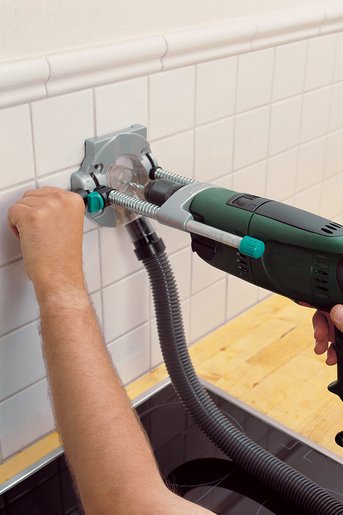 Guía Para Taladrar Móvil Tecmobil 4522000 Wolfcraft