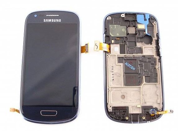 EAN 5711045513282 - Samsung GH97-14204B recambio del teléfono móvil imagen 1