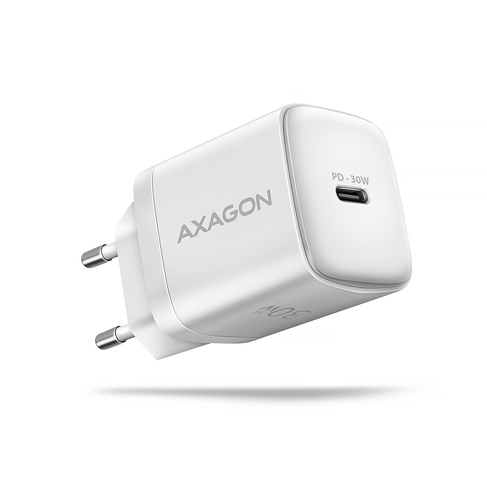 Cargador Acu-Pd30w De Pared Pd&Qc 30w 1 Puerto Usb-C