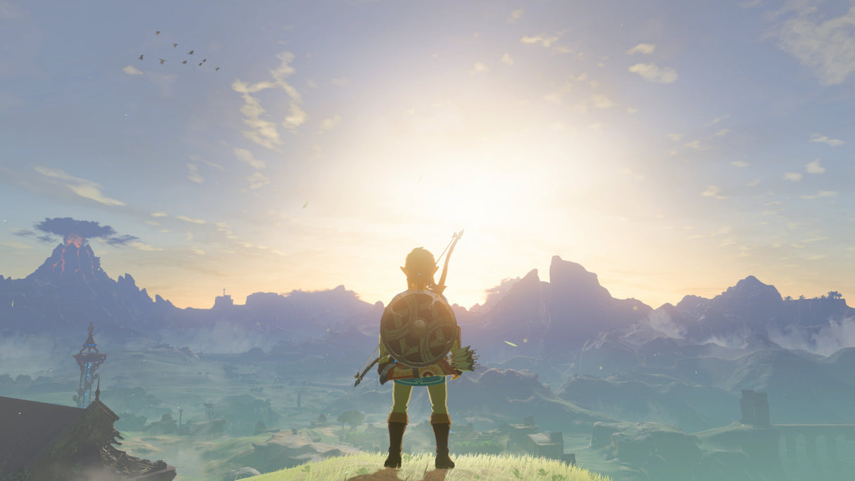 EAN 0045496312718 - Nintendo The Legend of Zelda: Breath of the Wild - Switch 2 Edition (Switch 2) Edición Nintendo Switch 2 imagen 3