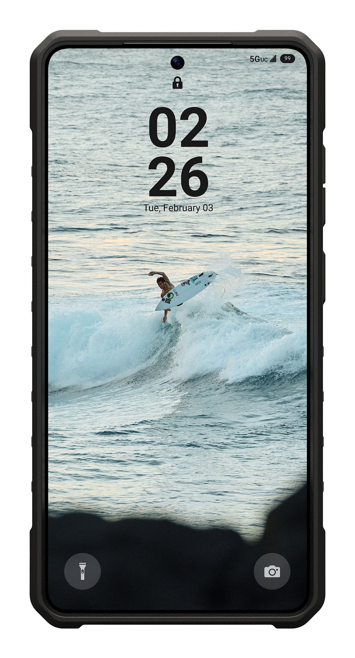 Uag Funda Pathfinder Negro Samsung Galaxy S26 Ultra