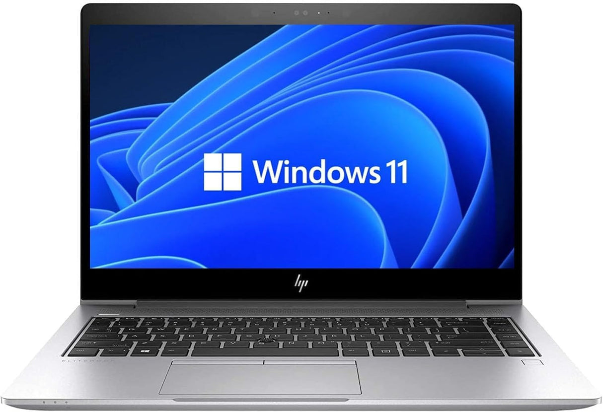 Portatil Reacondicionado Hp Elitebook 840 G5 I5-8350u 8gb 512gb Ssd M.2 14" Fhd W11p Instalado Teclado Español 1 Año De Garantia