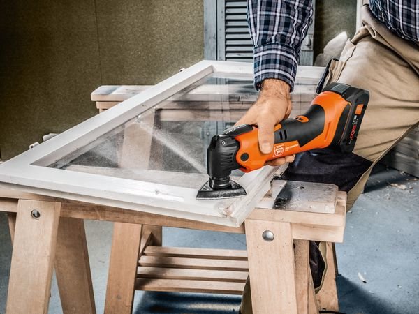 Fein Multimaster Amm 500 Plus Top As Multiherramienta