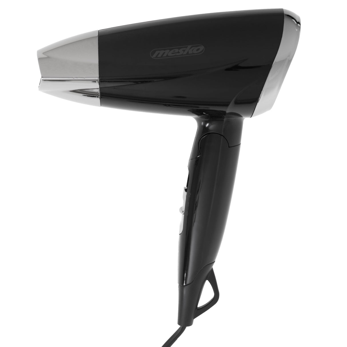 Secador De Pelo Mesko Ms 2262 1000 W, Nãºmero De Ajustes De Temperatura 2, Negro/Blanco