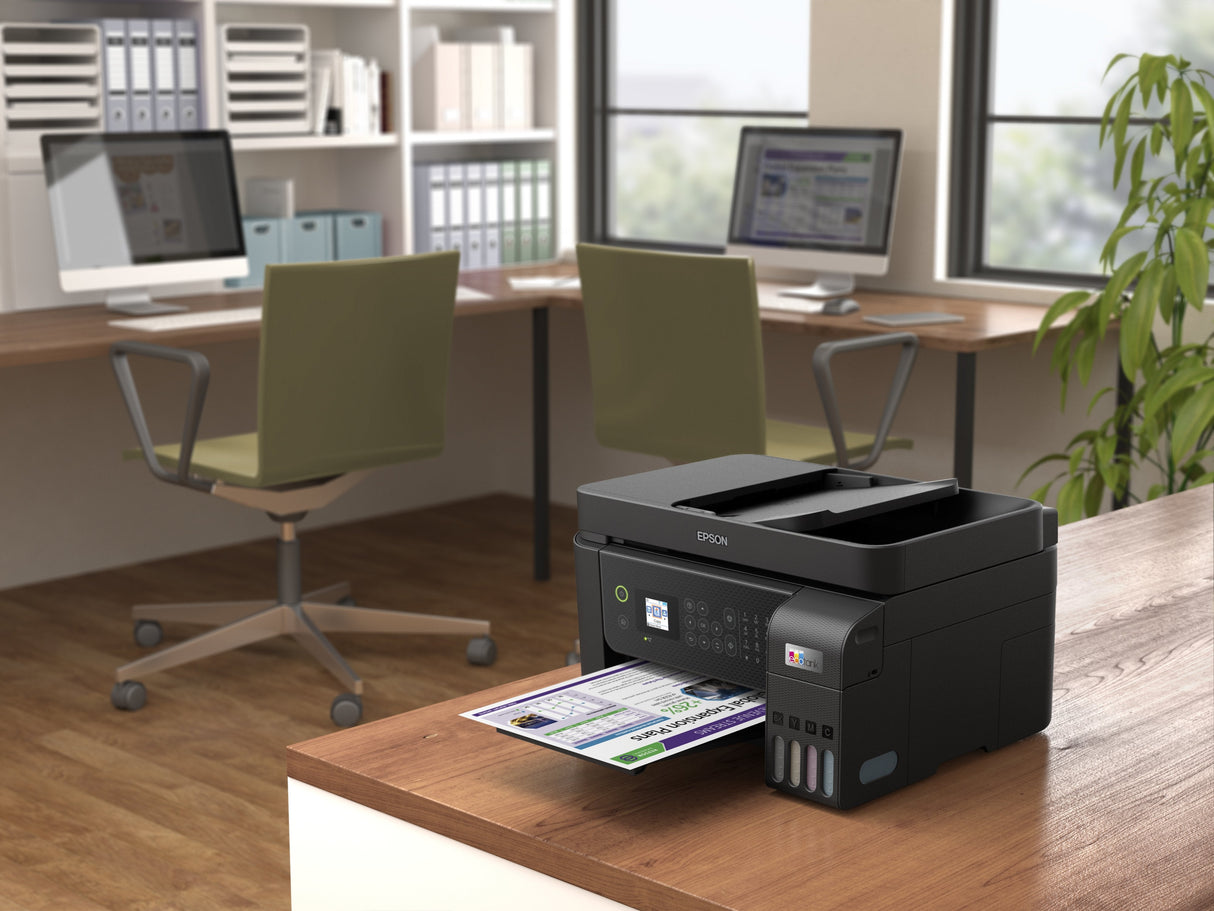 EAN 8715946684017 - Epson EcoTank ET-4800 imagen 12