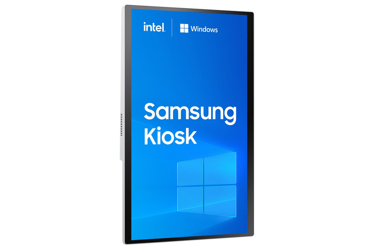 Samsung Wndows Kiosk Km24c-W