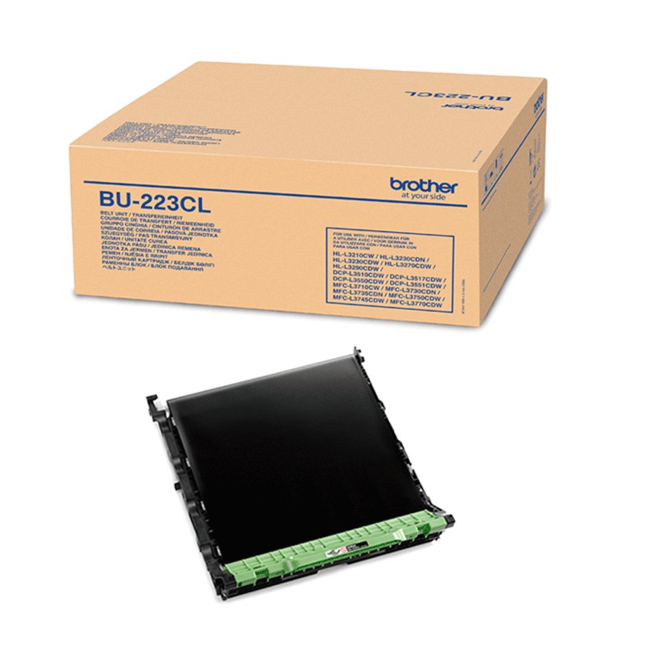 EAN 0012502651673 - Brother BU223CL printer/scanner spare part/accessory Unidad de banda de transferencia 1 pieza(s) imagen 1