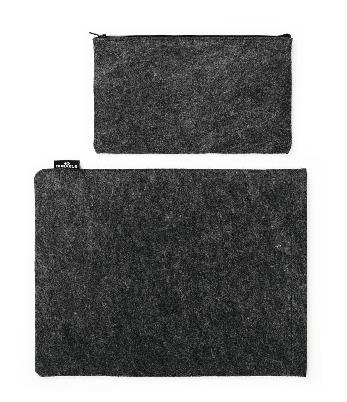 Durable Schutzhülle Multibag Effect 13'' Para Tablets Pet-Filz Anthrazit
