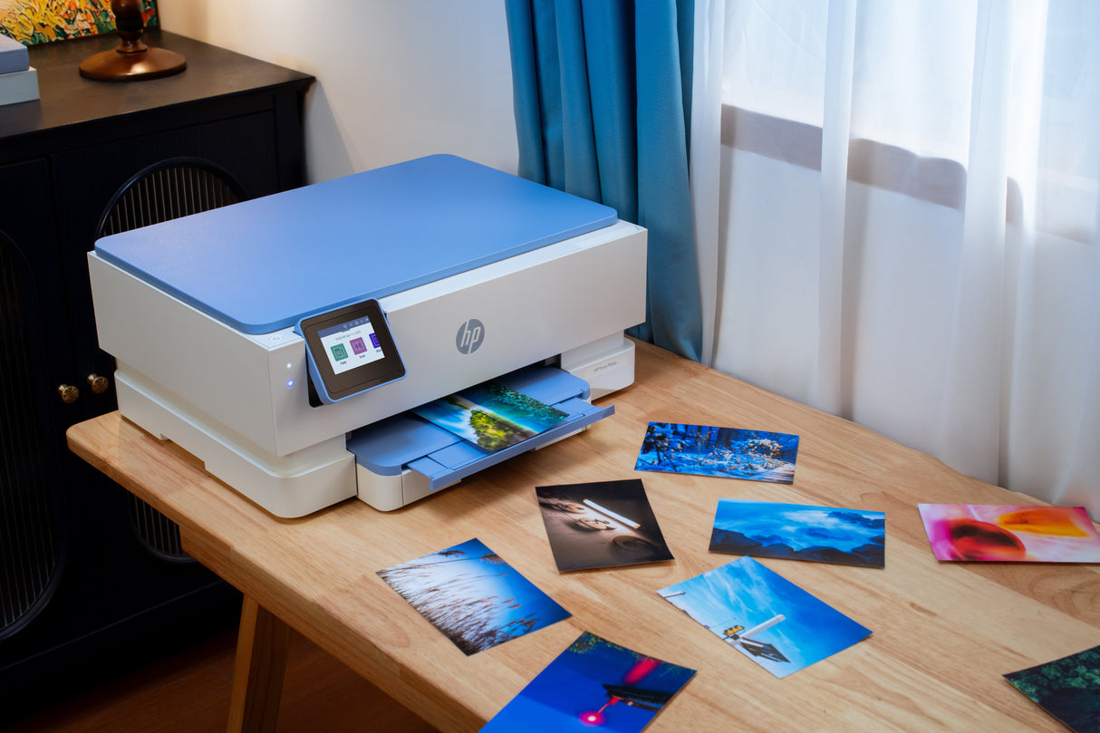 EAN 0198990280608 - HP Envy Photo 7231 All-in-One Printer Inyección de tinta térmica A4 4800 x 1200 DPI imagen 10