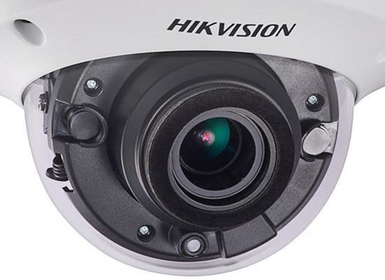 Hikvision Digital Technology Ds-2cc52d9t-Avpit3ze Cámara De Vigilancia Cámara De Seguridad Ip Interior Y Exterior Almohadilla Techo 1920 X 1080 Pixeles