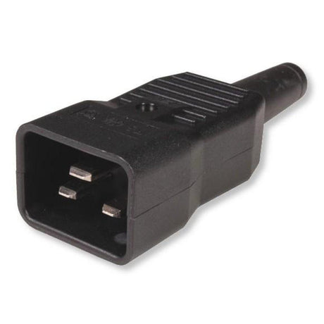 EAN 8054529023776 - Techly 023776 base múltiple 2 m 12 salidas AC Interior Negro imagen 3