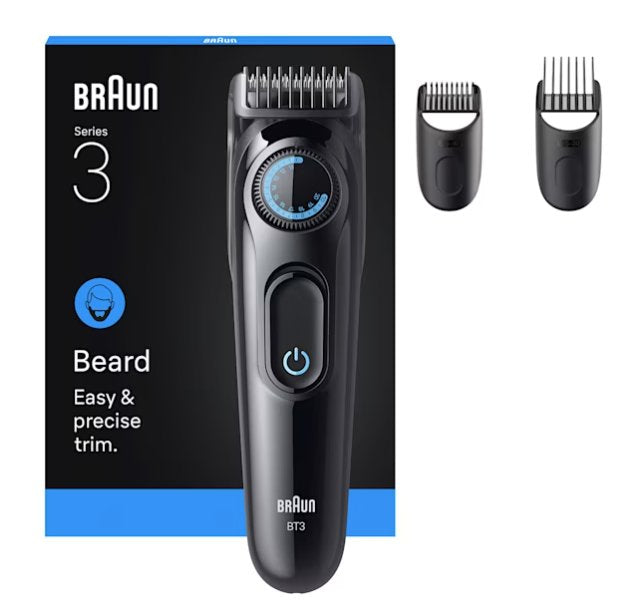 Braun Bt 3520 Beardtrimmer