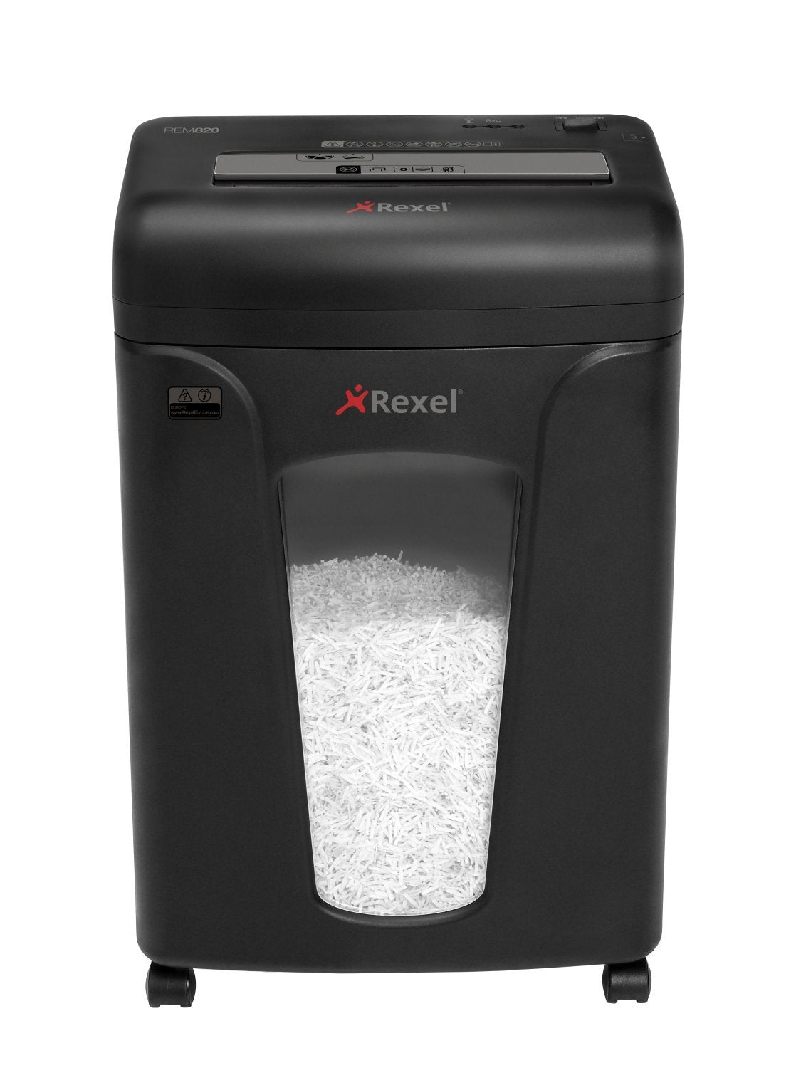 Rexel Rem820destructoramicrocortep-5