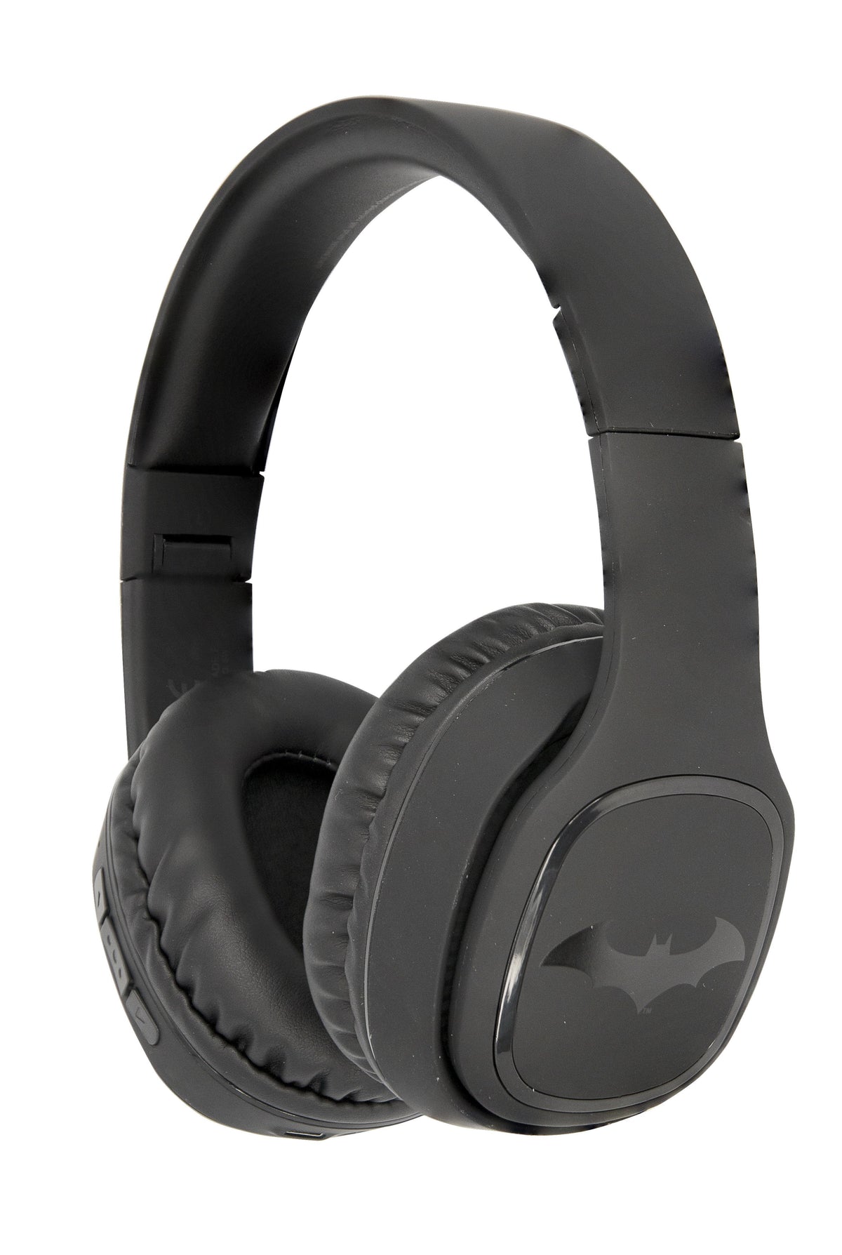 Auriculares Infantiles Otl Inalámbricos Batman Dark Knight/ Con Micrófono/ Bluetooth/ Negros