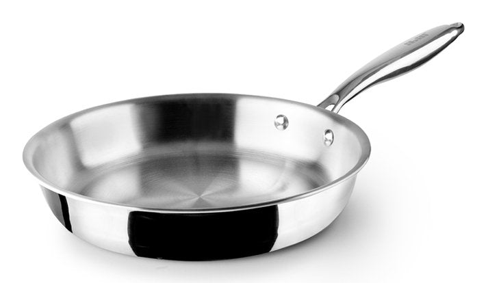 Sartén Acero Inoxidable Tricapa Ø18 Cm