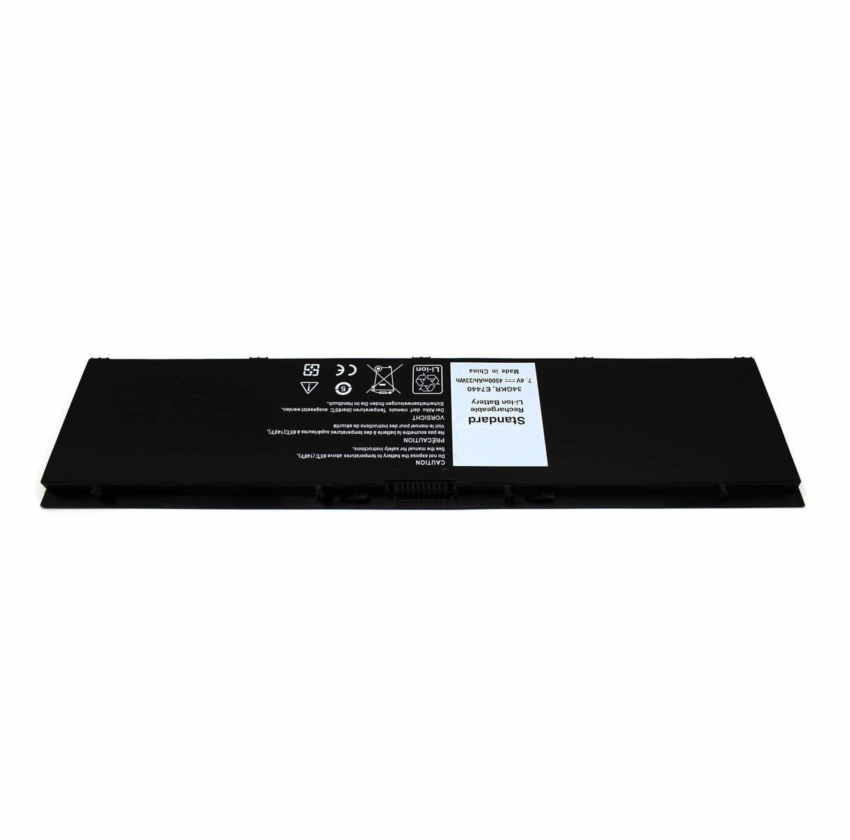 EAN 8435597430206 - VOLTISTAR BAT2044 refacción para laptop Batería imagen 2