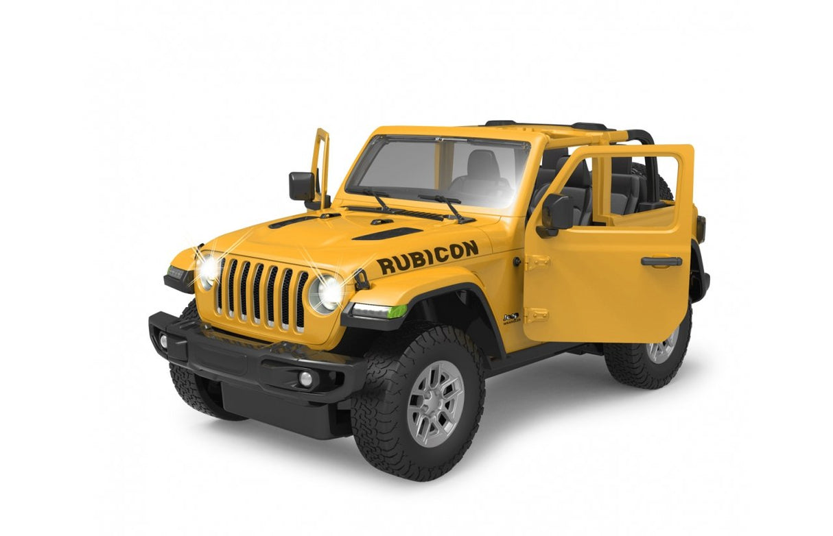 Jamara Jeep Wrangler Jl 1:14 Amarillo 6+