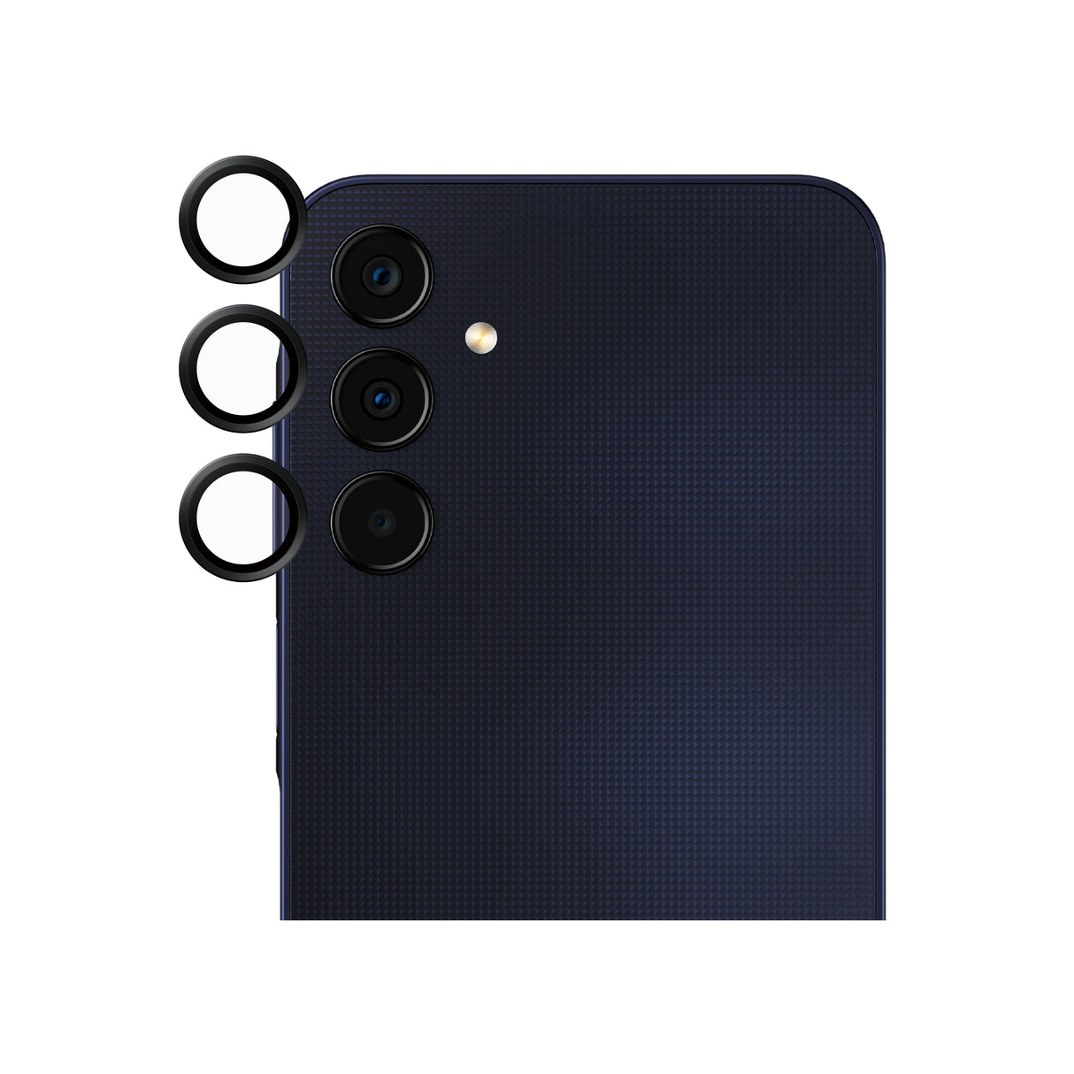EAN 5711724956829 - PanzerGlass SAFE. by ® Camera Lens Protector Black Samsung Galaxy A25 5G Protector de pantalla 1 pieza(s) imagen 1