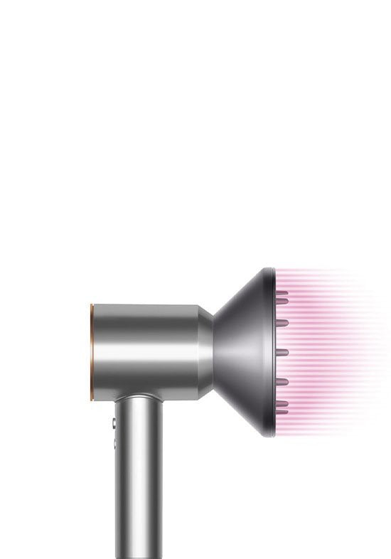 EAN 5025155071939 - Dyson Supersonic HD07 secador 1600 W Azul, Cobre imagen 5
