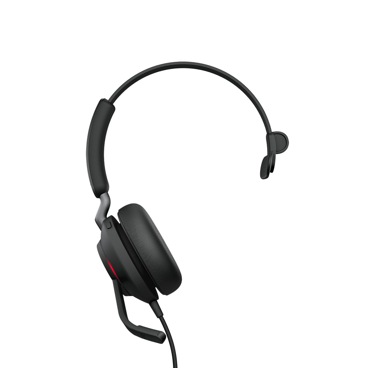 EAN 5706991028034 - Jabra Evolve2 40 SE Auriculares Alámbrico Diadema Llamadas/Música USB Tipo C Negro imagen 1