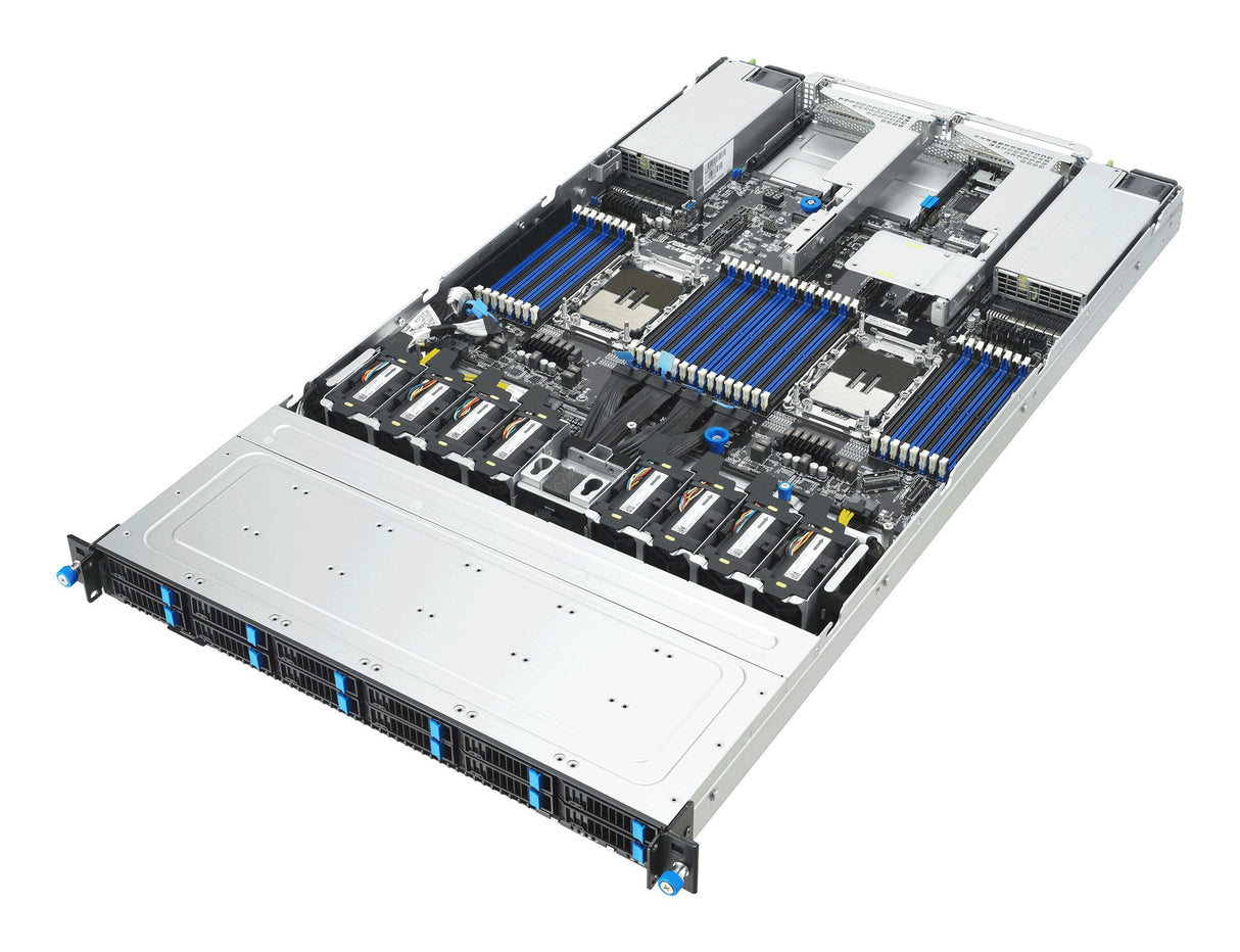 Asus Server Rs700-E12-Rs12u 2kw 12n