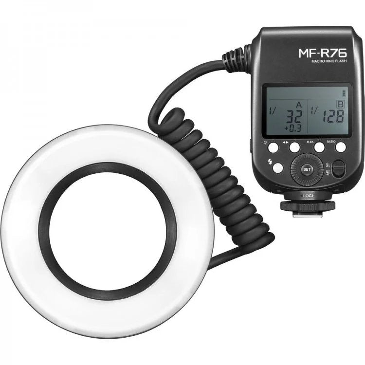 Flash Godox Mf-R76 Macro Ring
