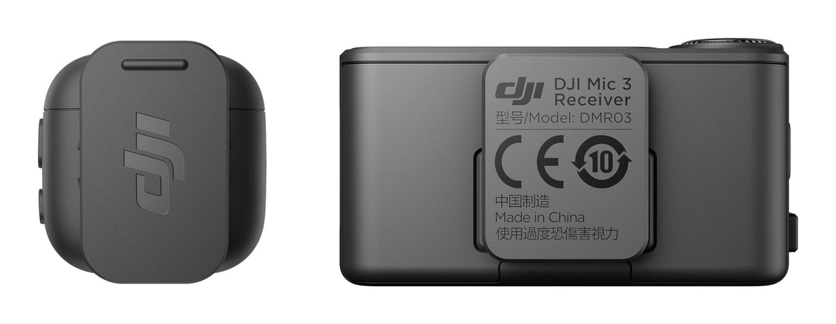 Dji Mic 3 (1 Sender + 1 EmpfNger)