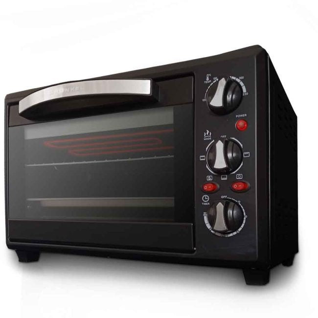 Horno De Sobremesa Grunkel Hr-28n Rm 1600w Capacidad 28l
