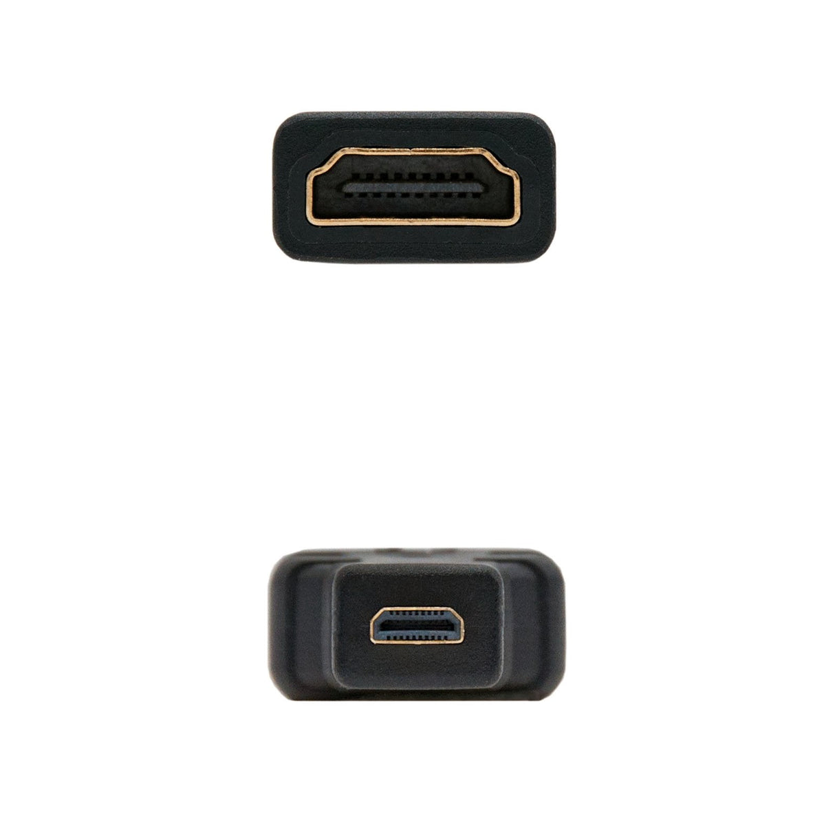 Adaptador Hdmi, A/H-Micro Hdmi D/M