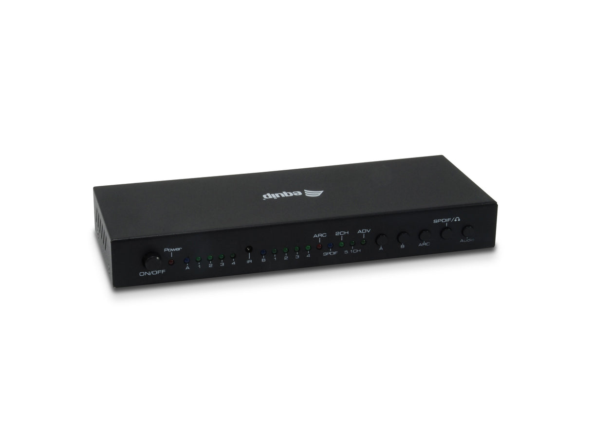 EAN 4015867197486 - Equip 33271903 interruptor de video HDMI imagen 1