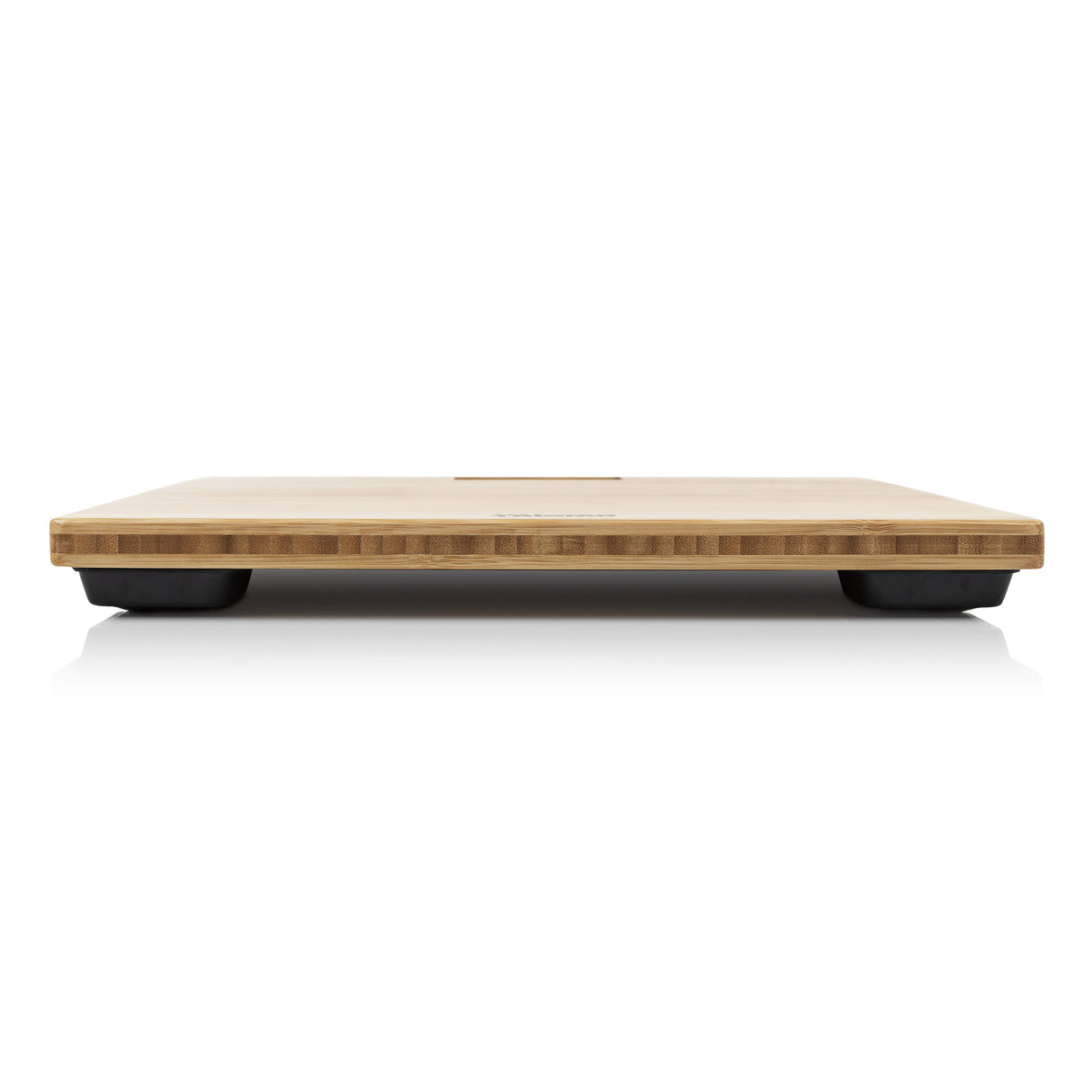 EAN 8713016086082 - Tristar WG-2432 báscula de baño Plaza Bamboo Báscula personal electrónica imagen 4