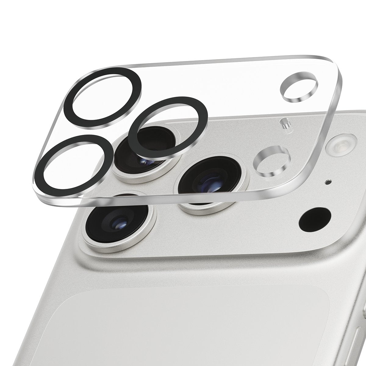 EAN 5715685025761 - PanzerGlass ® PicturePerfect Camera Lens Protector iPhone 17 Pro Protector de pantalla Apple 1 pieza(s) imagen 1