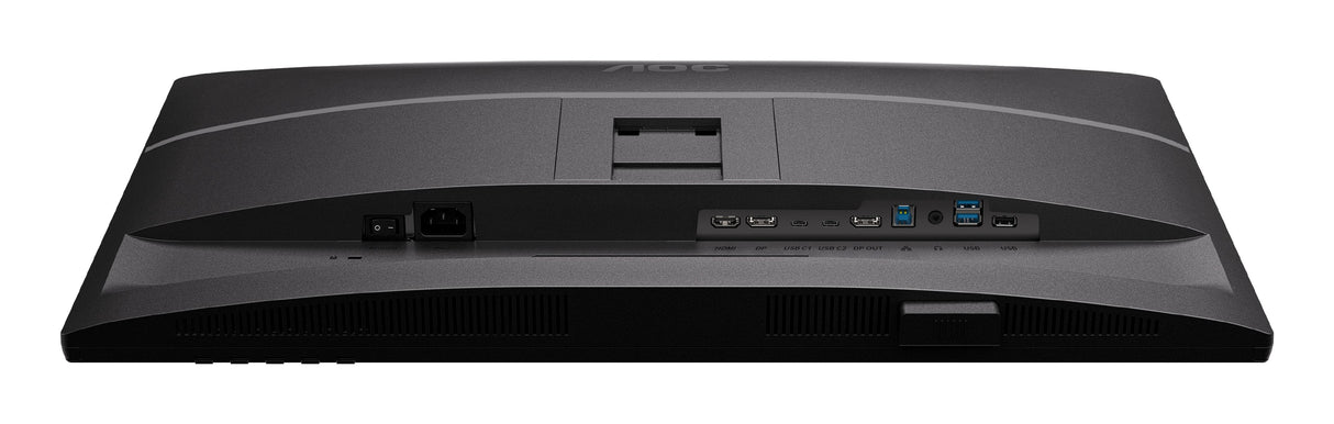Aoc Q27p4cv 27" Ips Qhd 120hz 4ms Hdmi 2.0 Dp Usb C Dp Alt Mode Pd 96w Has