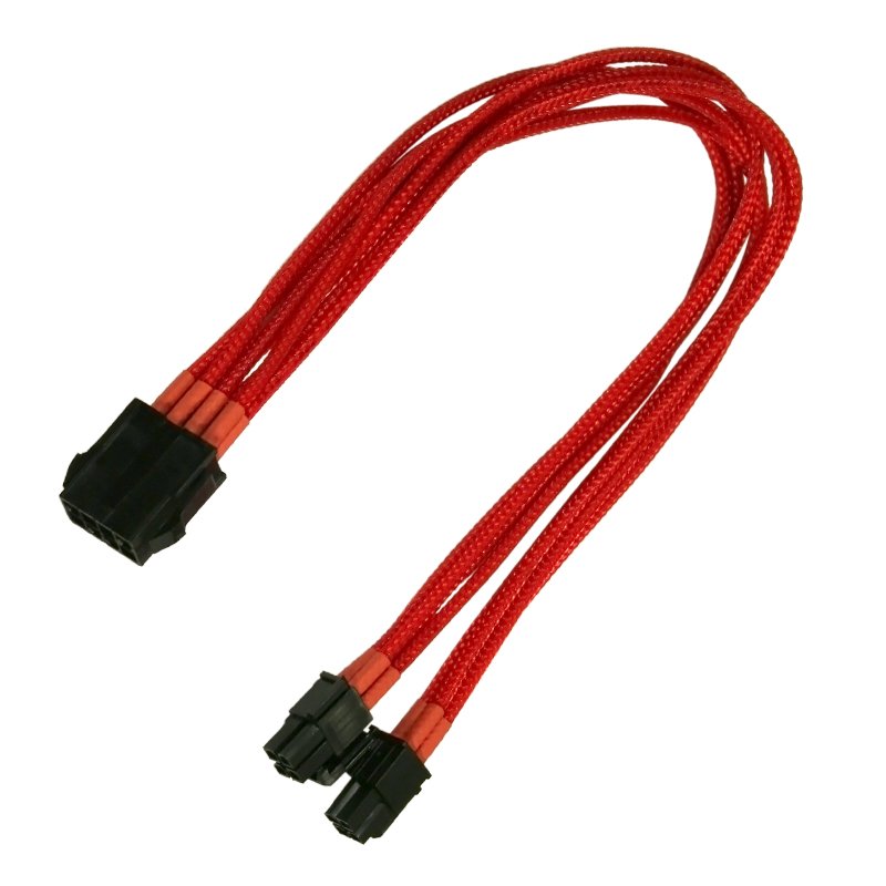 Nanoxia Nx8pv3er Cable De Alimentación Interna 0,3 M