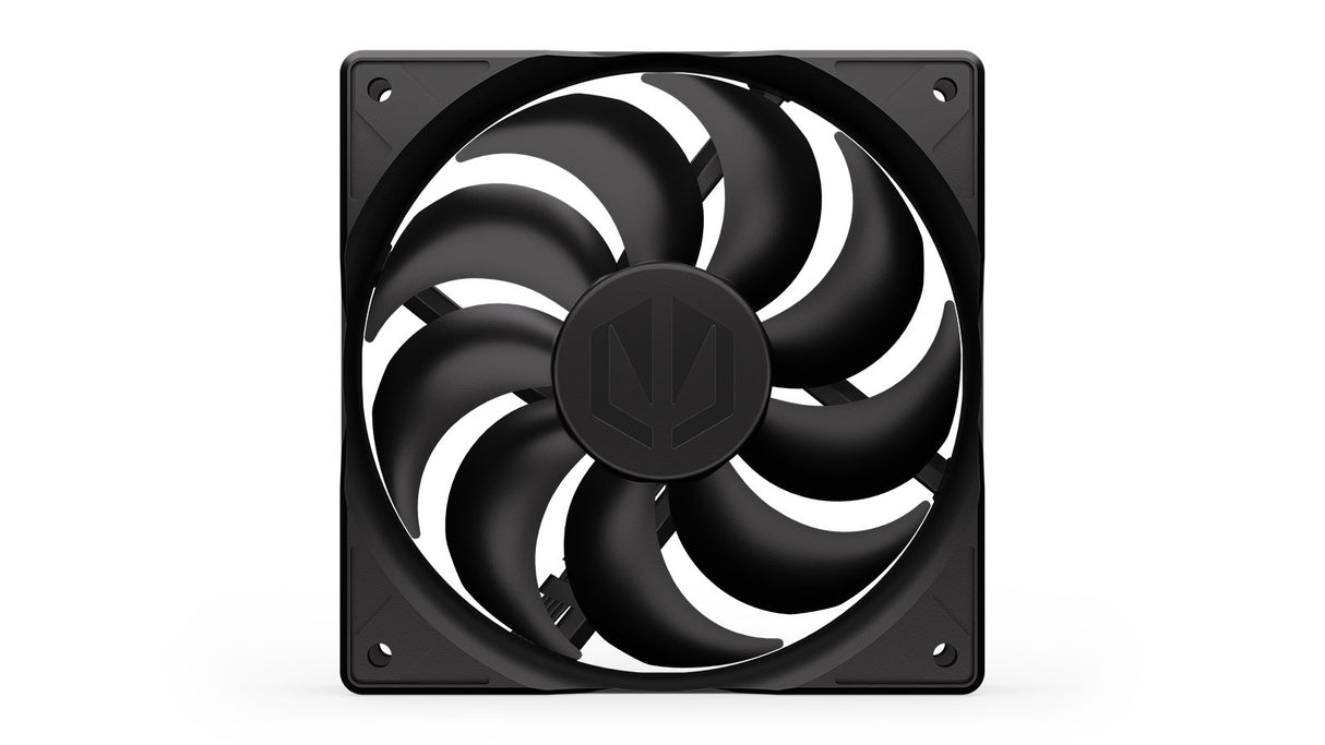 EAN 5903018666006 - ENDORFY Stratus 120 PWM Carcasa del ordenador Ventilador 12 cm Negro 1 pieza(s) imagen 10