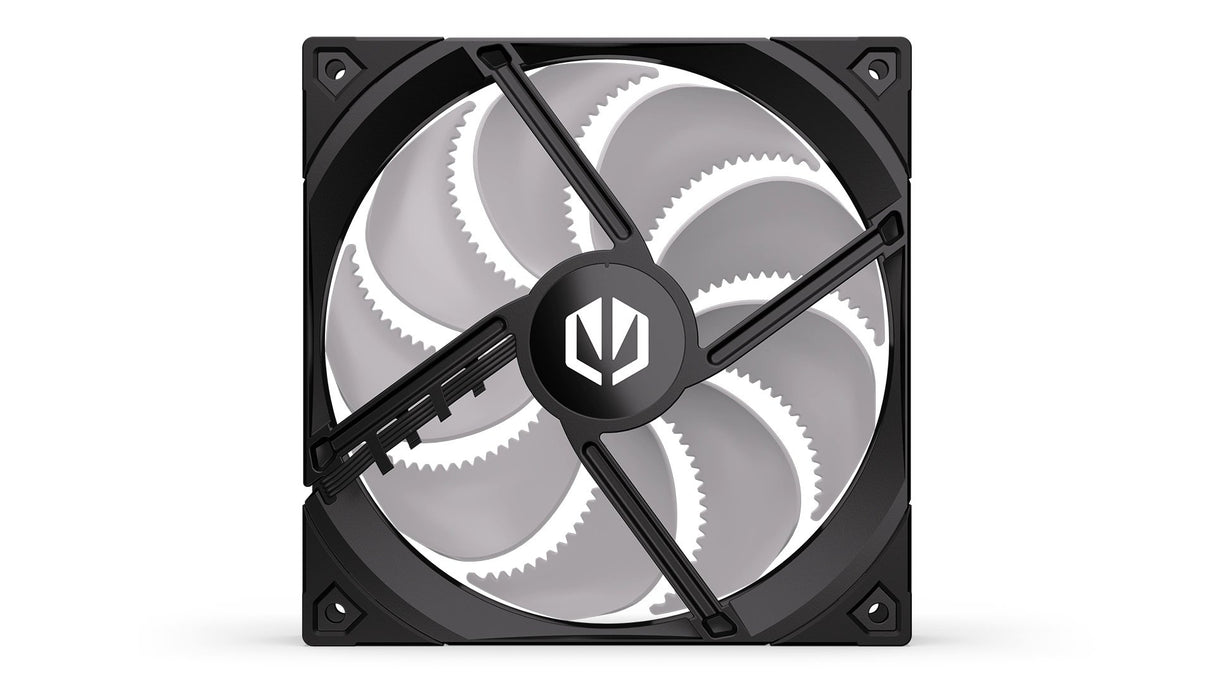 EAN 5903018665979 - ENDORFY Fluctus 140 PWM ARGB Carcasa del ordenador Ventilador 14 cm Negro, Blanco imagen 12