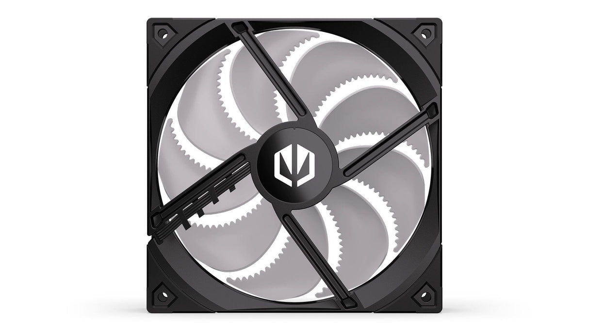 EAN 5903018665979 - ENDORFY Fluctus 140 PWM ARGB Carcasa del ordenador Ventilador 14 cm Negro, Blanco imagen 12