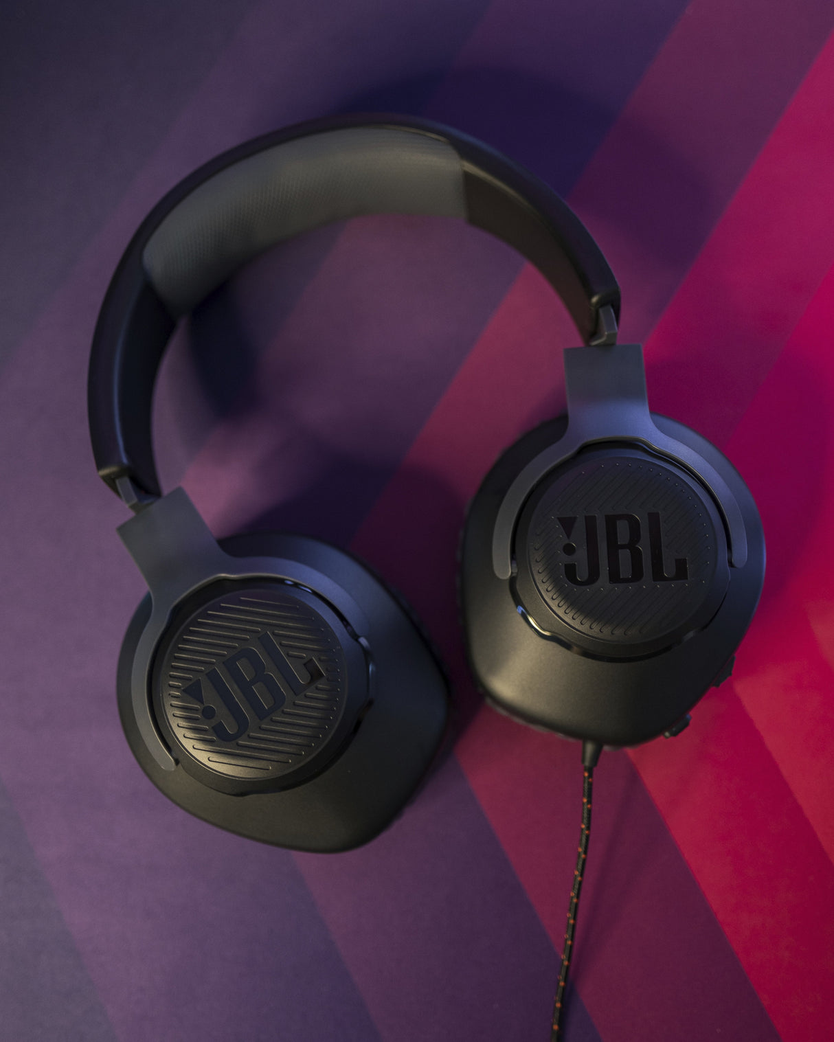 EAN 6925281969669 - JBL Quantum 100 Auriculares Alámbrico Diadema Juego Blanco imagen 11