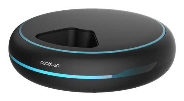 Cecotec Pumba 1600 Purrfect Meal Comedero Y Bebedero Para Perro Y Gato Negro Comedero Automático Para Mascotas