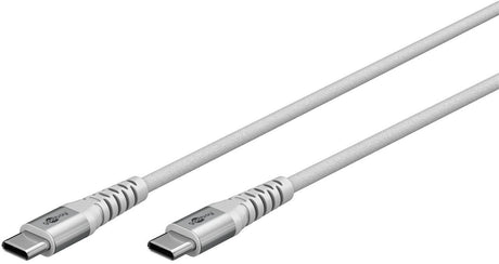 EAN 4040849701924 - Goobay 70192 cable USB USB 2.0 0,5 m USB C imagen 3