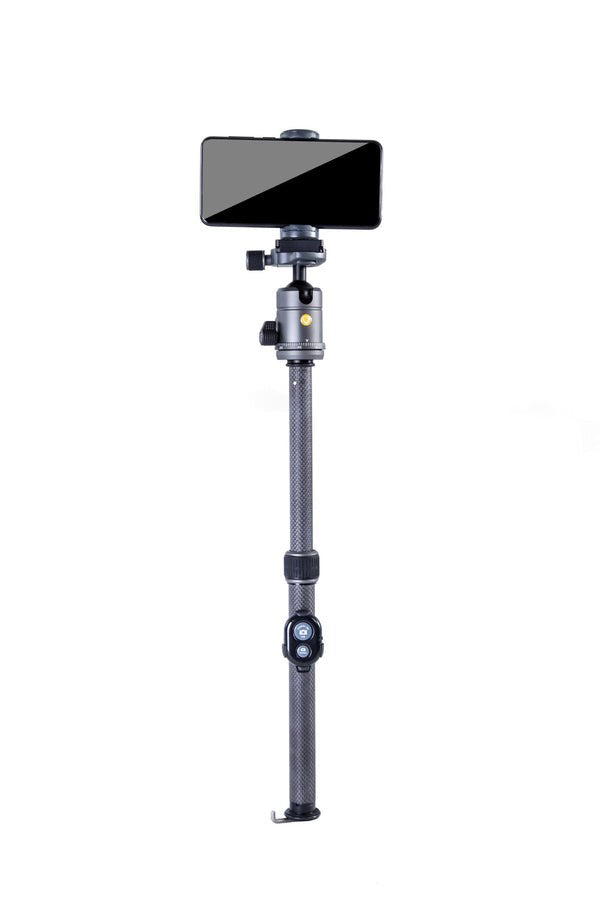 EAN 4719856248905 - Vanguard VEO 3 GO 235CB tripode Smartphone/Cámara digital 3 pata(s) Negro imagen 3
