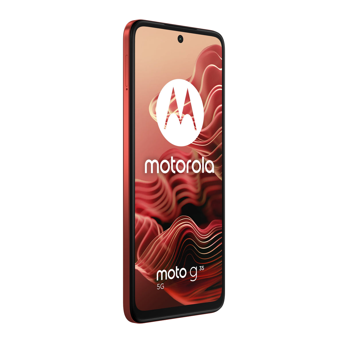 Motorola G35 5g 128gb Smd Hot Coral 4+128gb