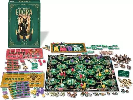 EAN 4005556246861 - Ravensburger 24686 juego de tablero Juego de mesa Estrategia imagen 3